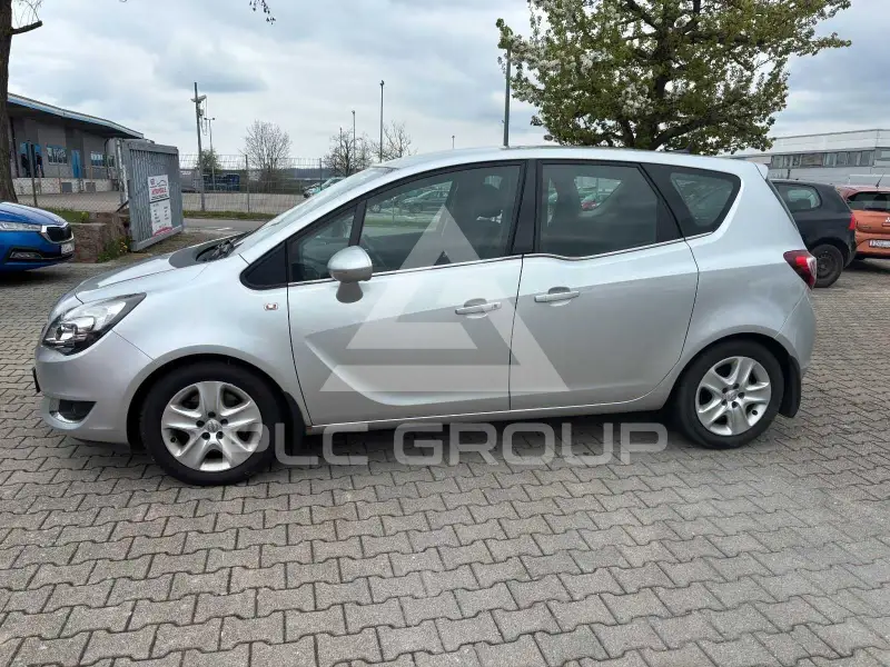 2014 Opel MERIVA