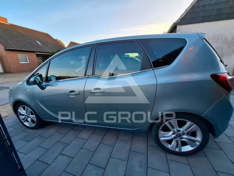 2014 Opel MERIVA
