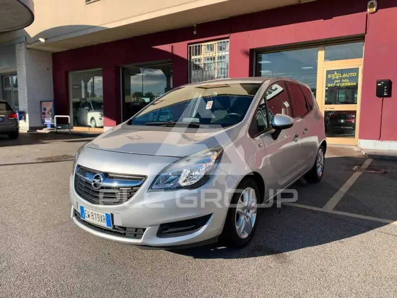 2014 Opel MERIVA