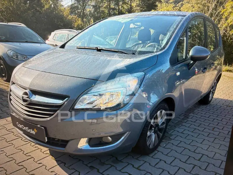 2014 Opel MERIVA