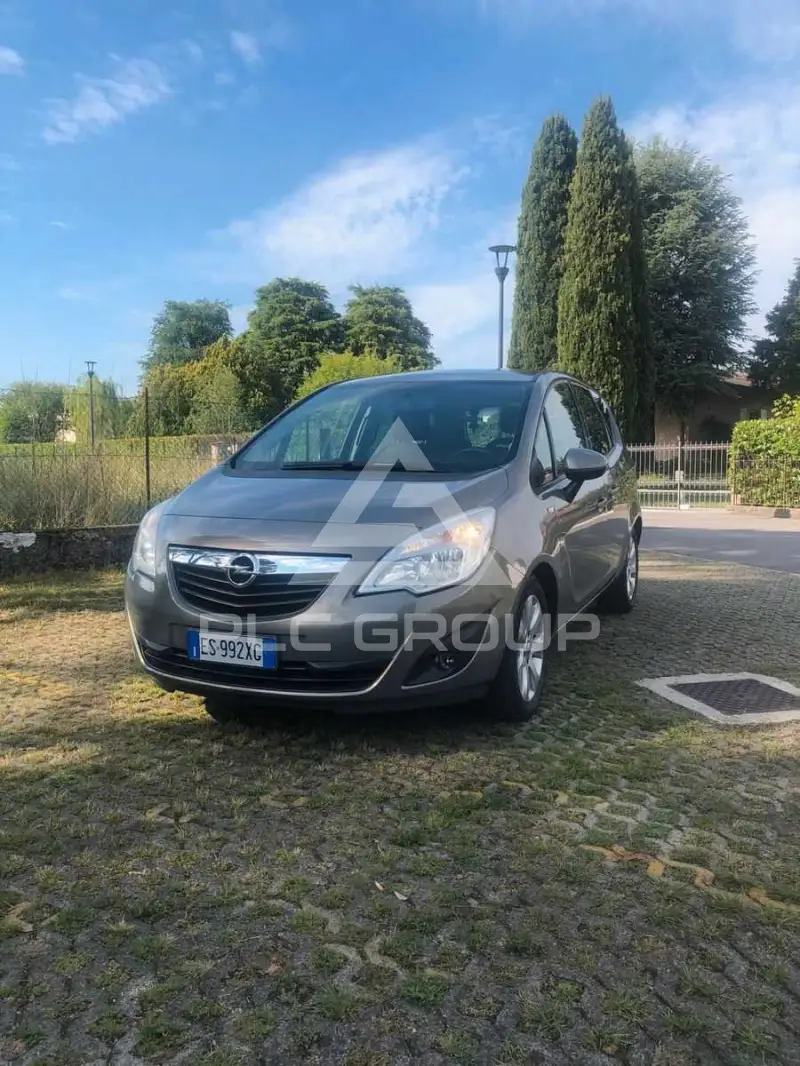 2014 Opel MERIVA