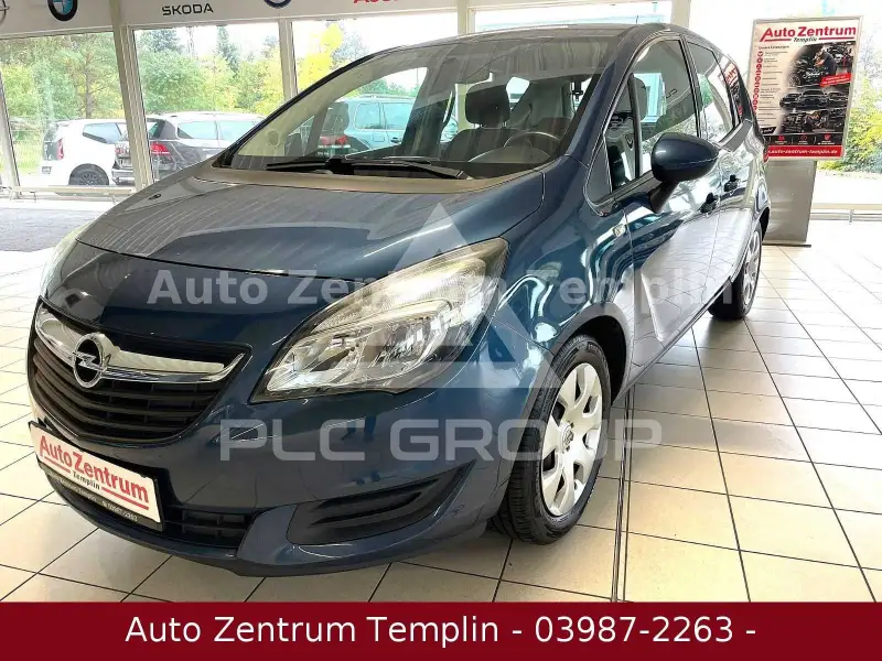 2014 Opel MERIVA