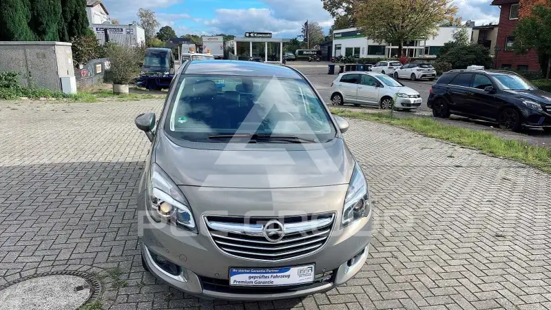 2014 Opel MERIVA