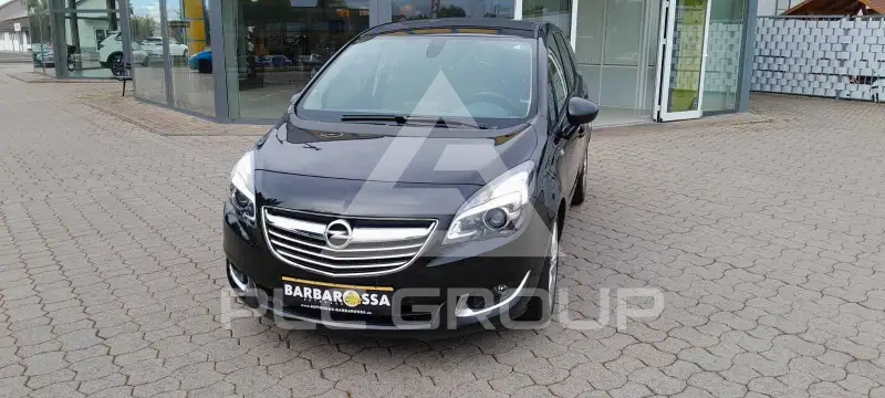 2014 Opel MERIVA