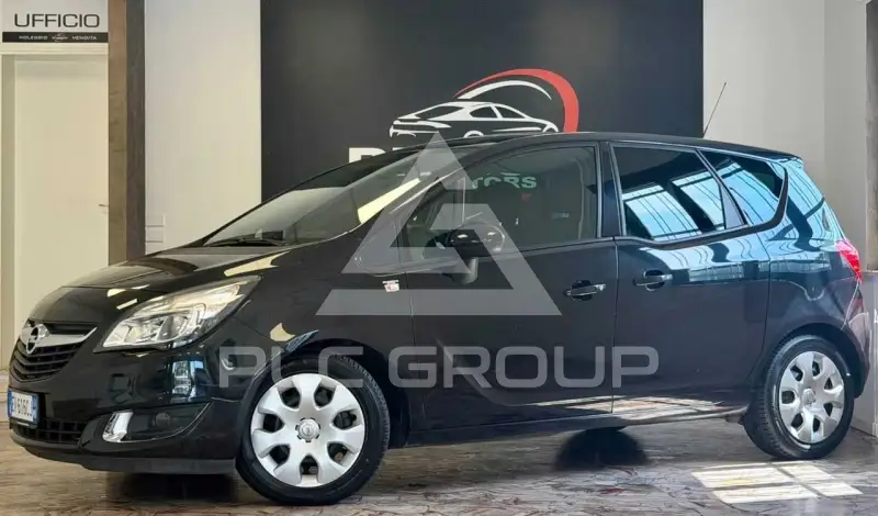 2014 Opel MERIVA