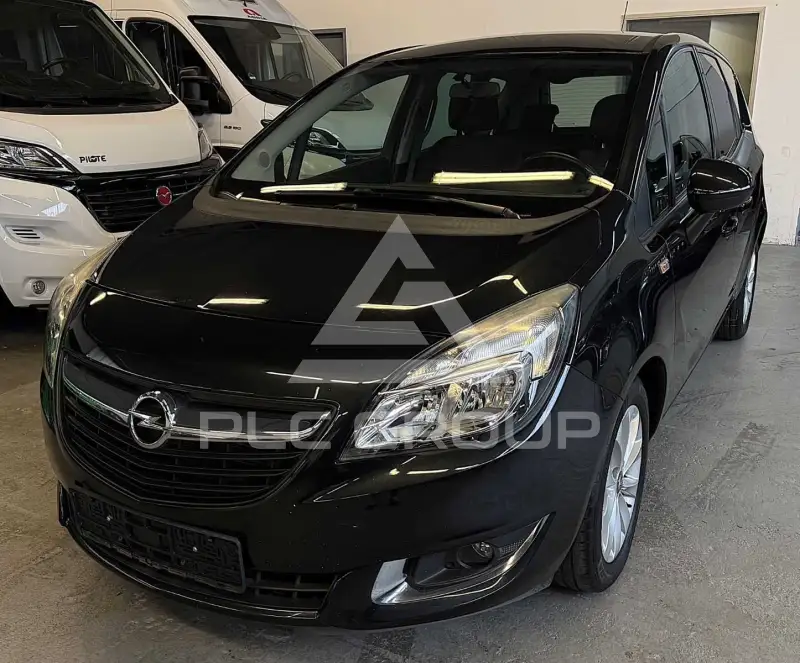 2014 Opel MERIVA