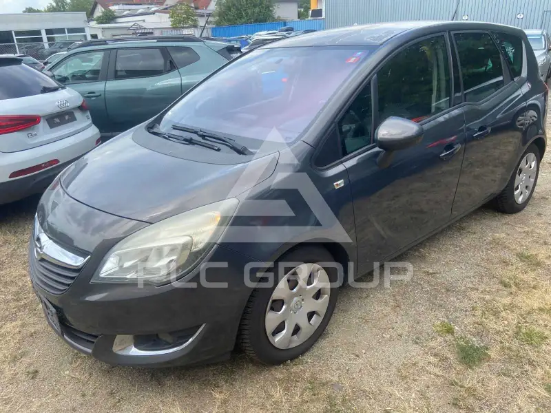 2014 Opel MERIVA