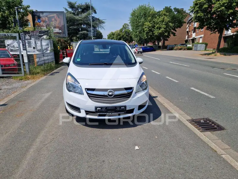 2014 Opel MERIVA