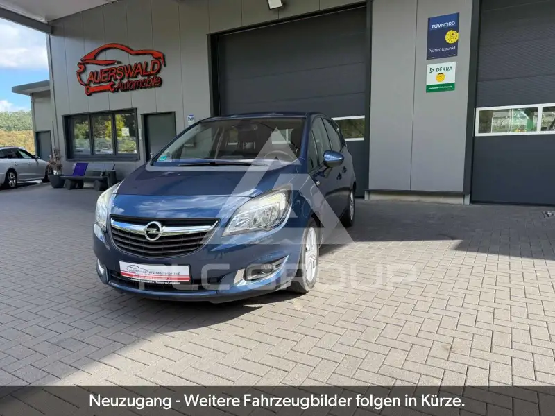 2014 Opel MERIVA