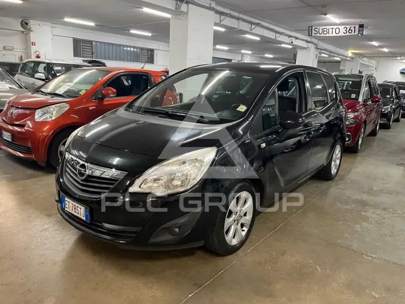 2014 Opel MERIVA