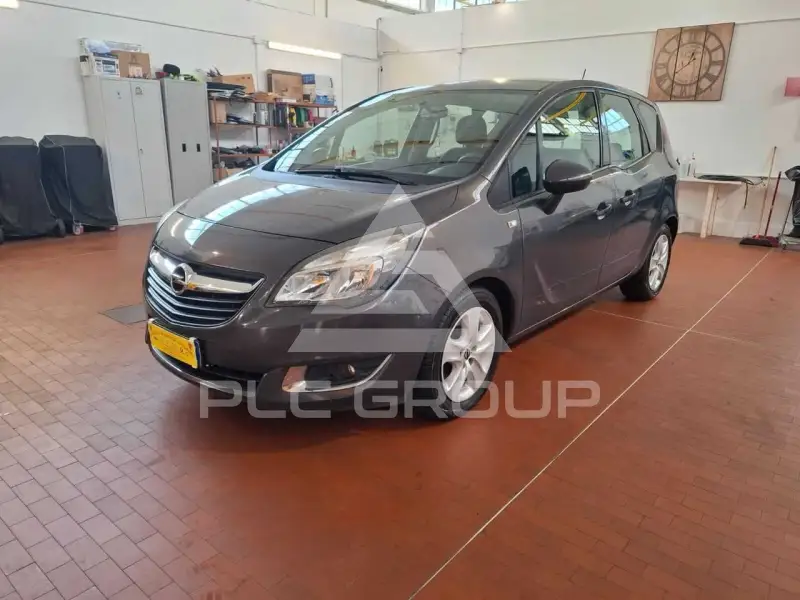 2014 Opel MERIVA