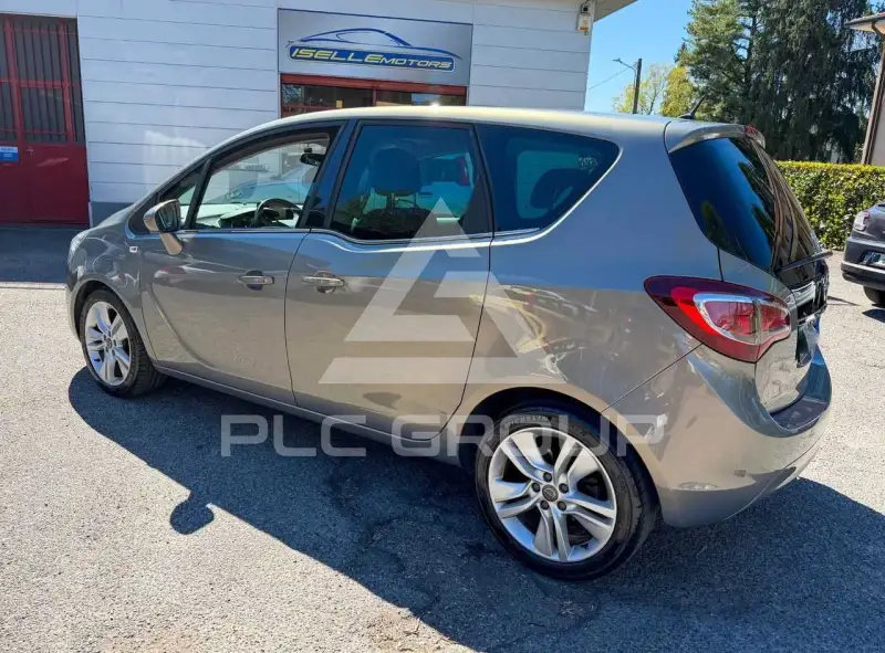 2014 Opel MERIVA