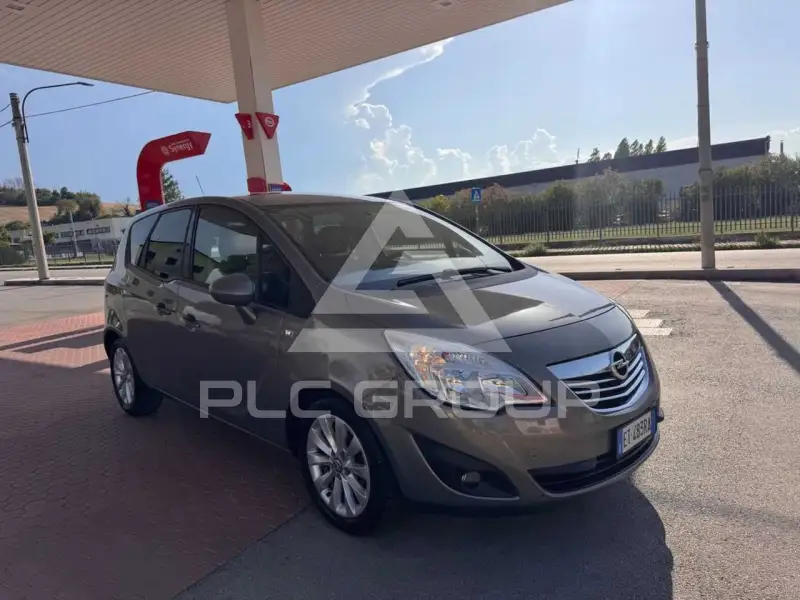 2014 Opel MERIVA