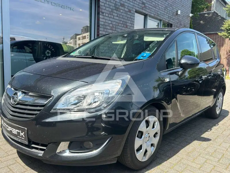 2014 Opel MERIVA