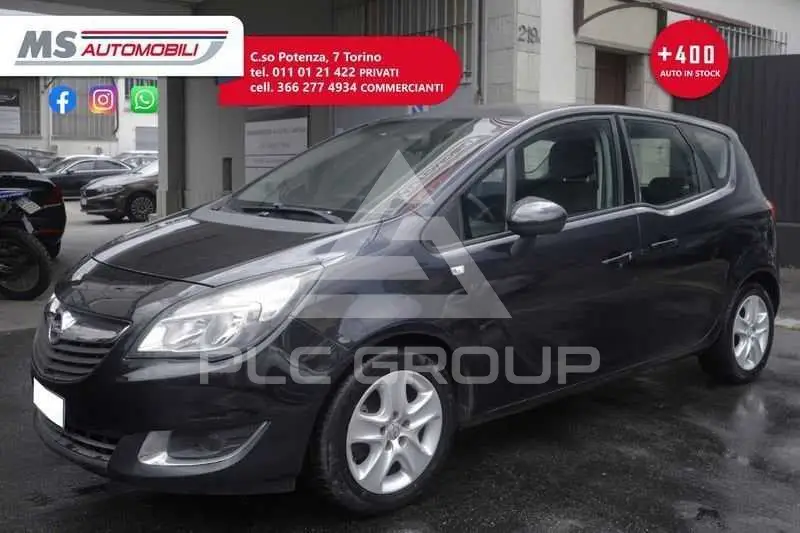 2014 Opel MERIVA
