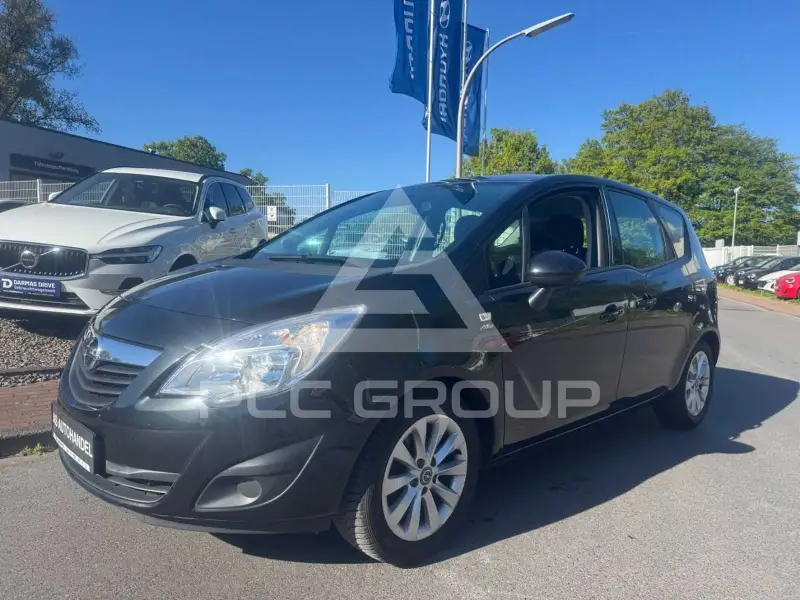 2014 Opel MERIVA