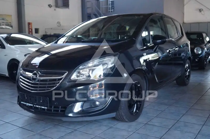 2014 Opel MERIVA