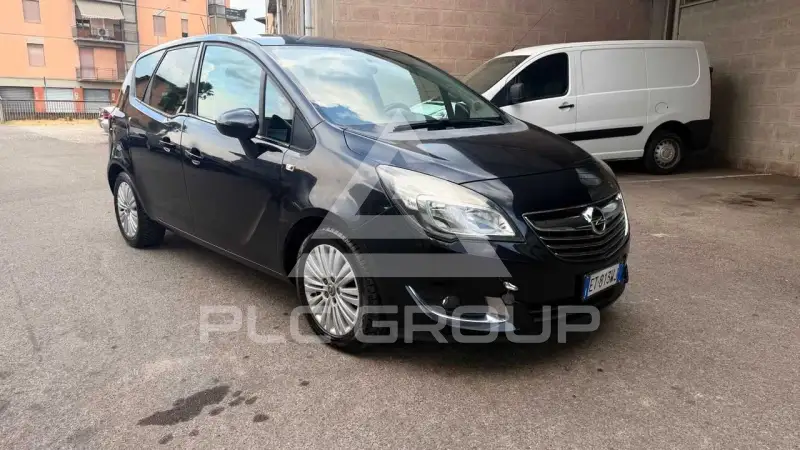 2014 Opel MERIVA