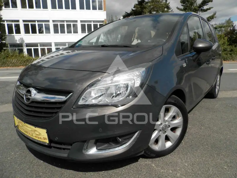 2014 Opel MERIVA