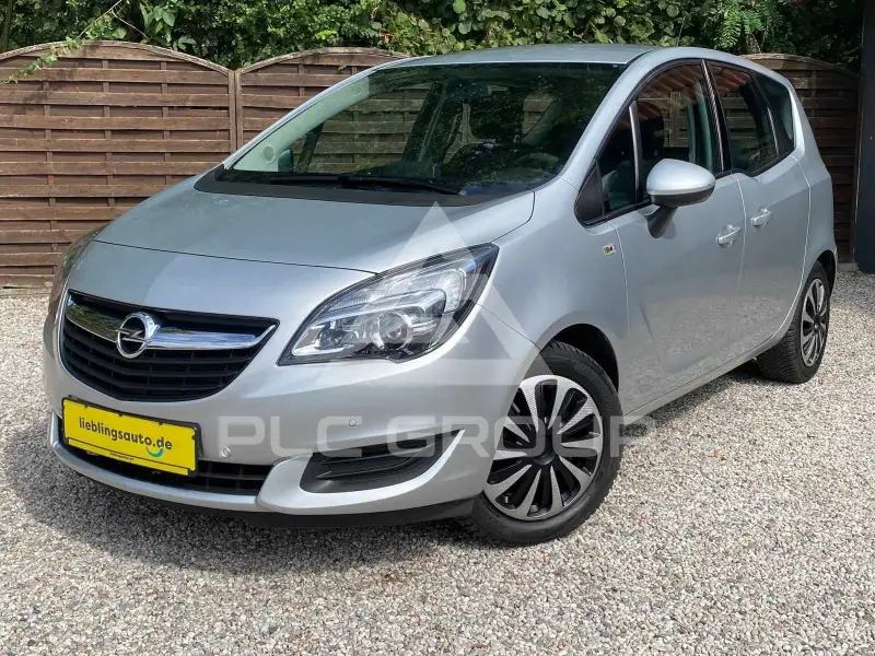 2014 Opel MERIVA