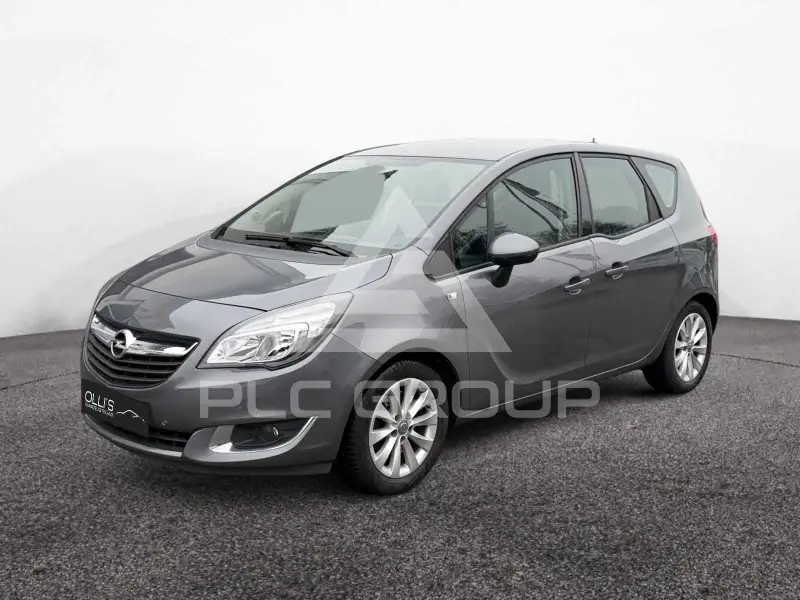 2014 Opel MERIVA