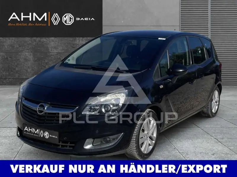 2014 Opel MERIVA
