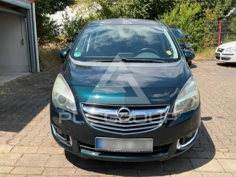 2014 Opel MERIVA
