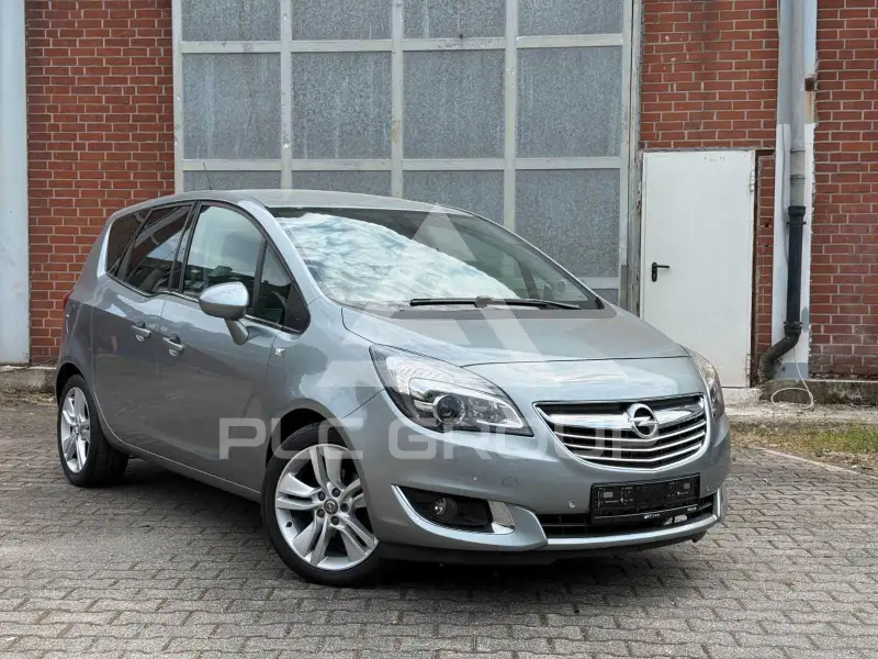 2014 Opel MERIVA