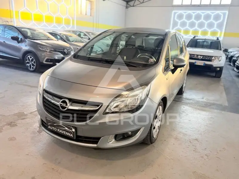 2014 Opel MERIVA