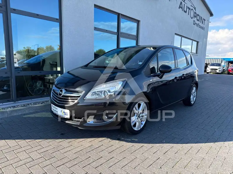 2014 Opel MERIVA