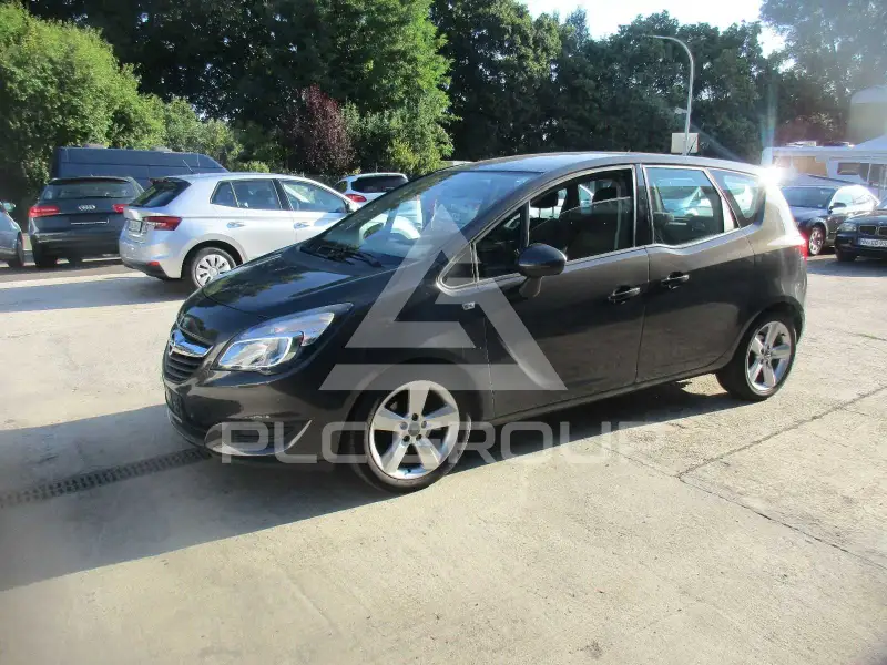 2014 Opel MERIVA
