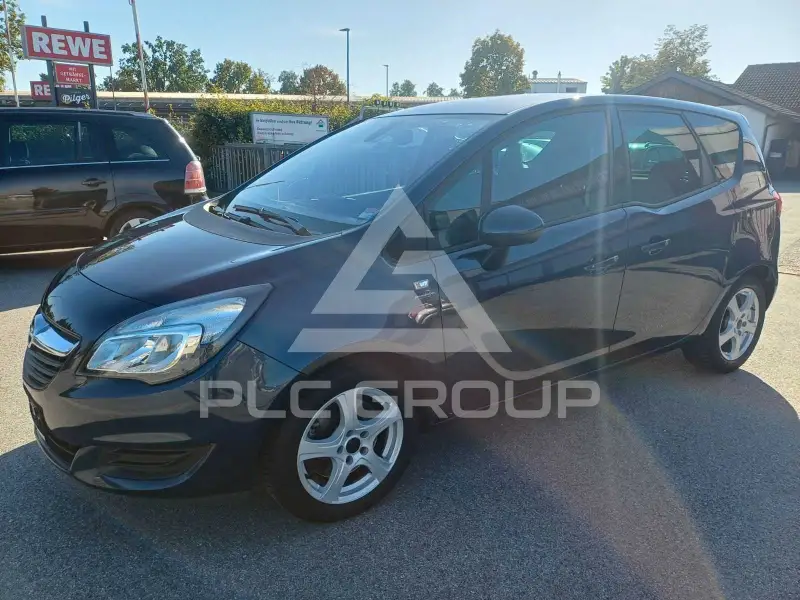 2014 Opel MERIVA