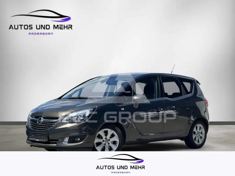 2014 Opel MERIVA
