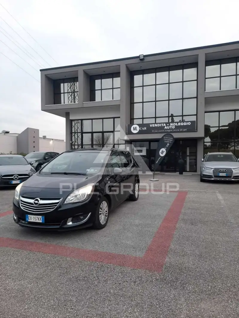 2014 Opel MERIVA
