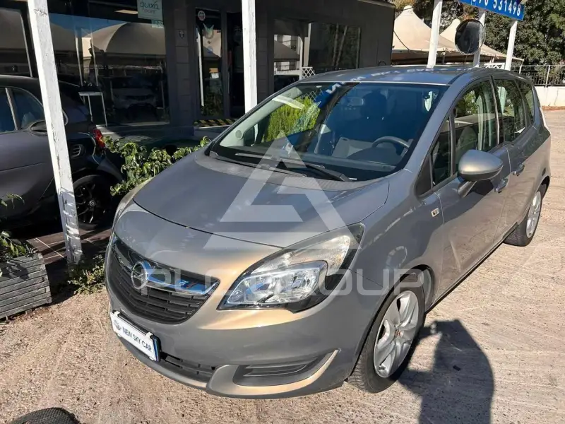 2014 Opel MERIVA