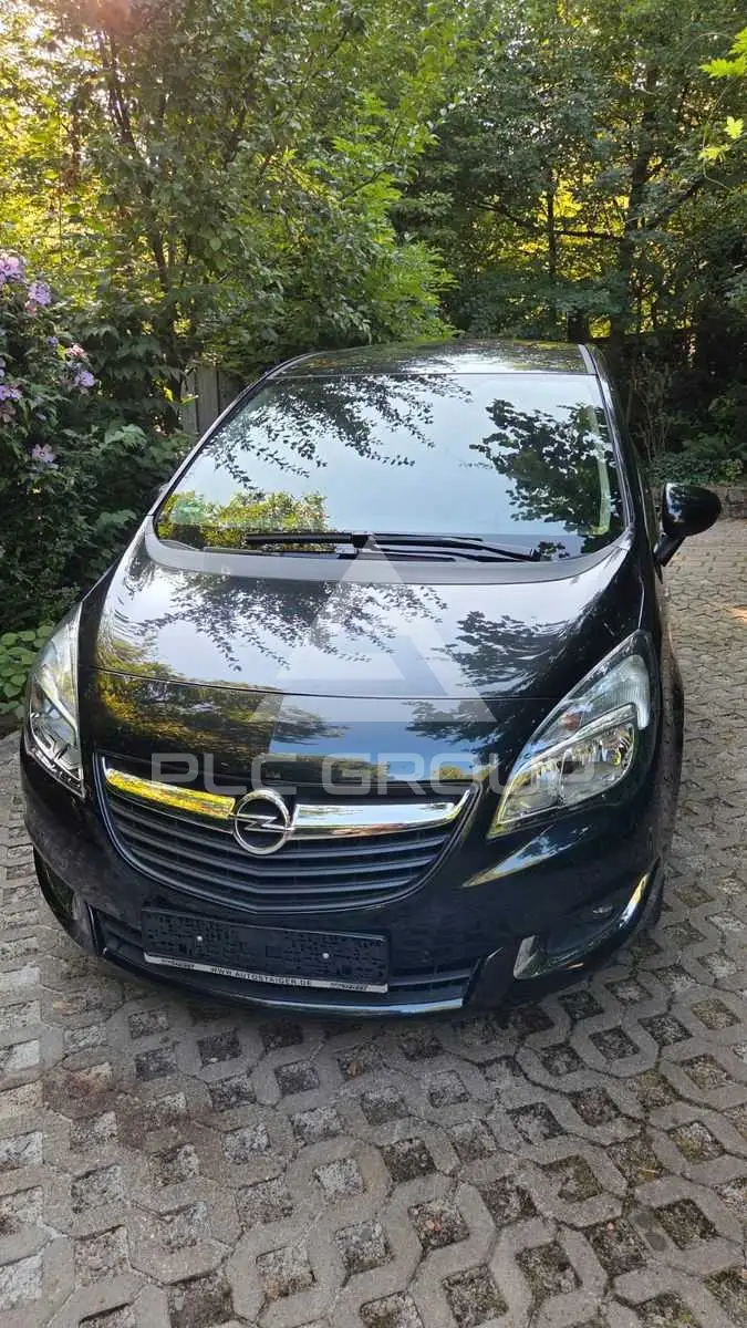 2014 Opel MERIVA