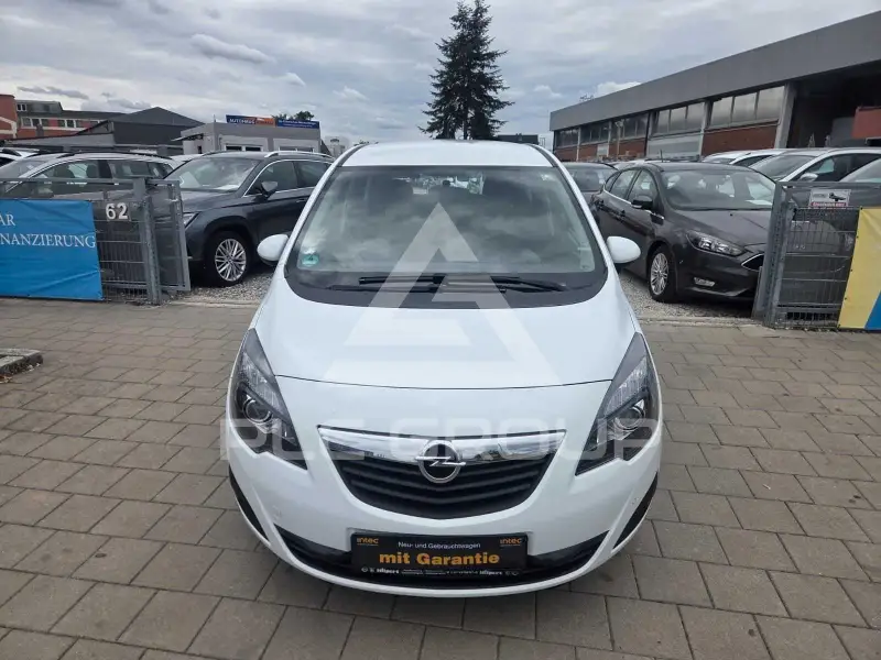 2014 Opel MERIVA