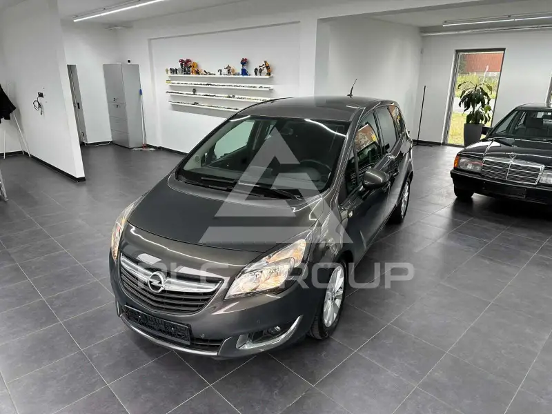 2014 Opel MERIVA