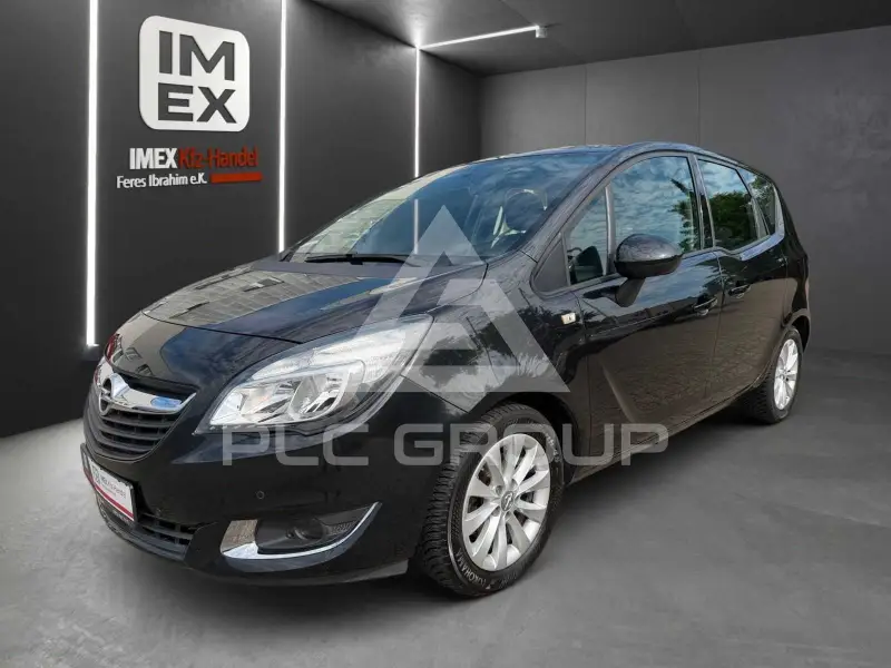 2014 Opel MERIVA