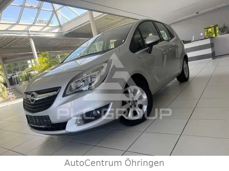 2014 Opel MERIVA