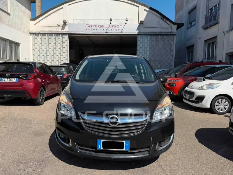 2014 Opel MERIVA