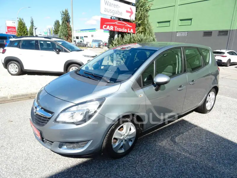 2014 Opel MERIVA