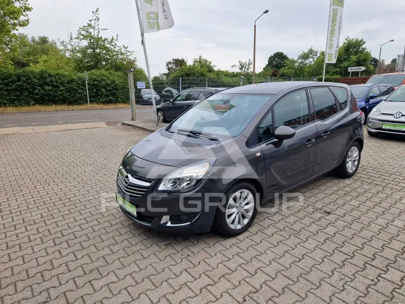 2014 Opel MERIVA