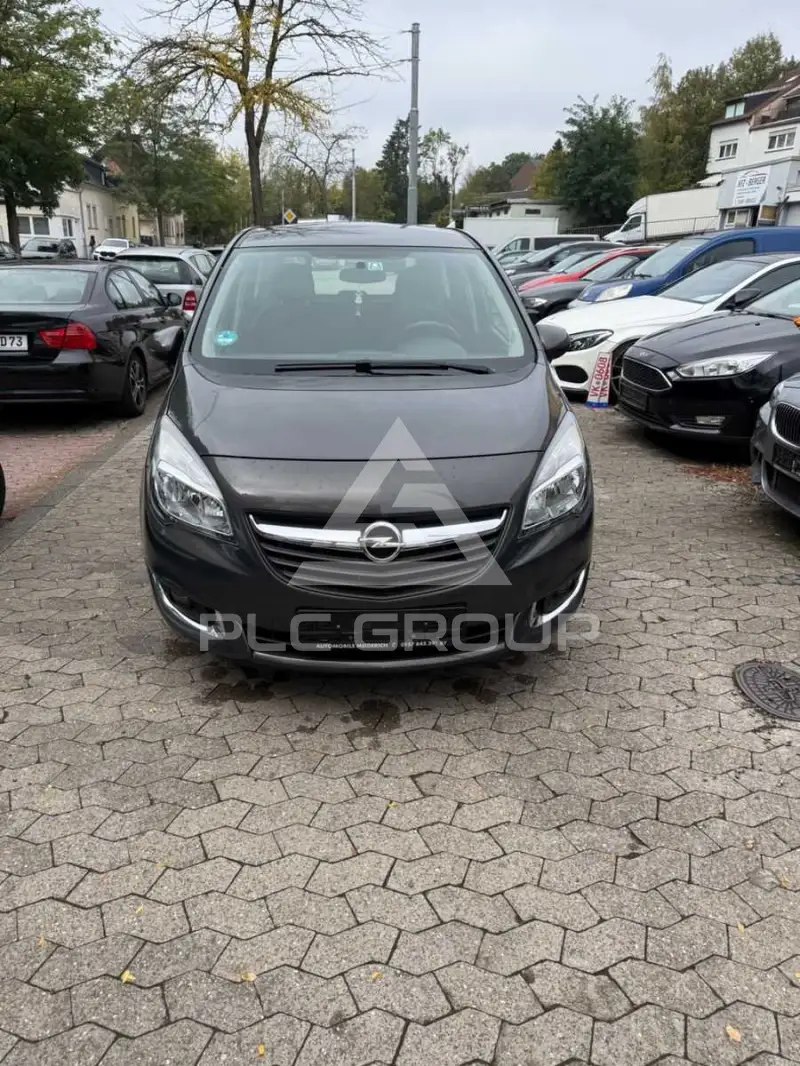 2014 Opel MERIVA
