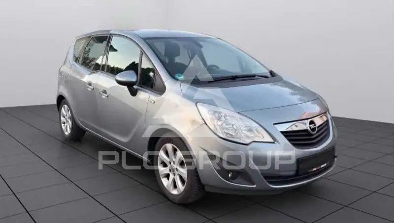 2014 Opel MERIVA