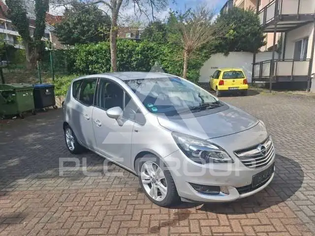2014 Opel MERIVA
