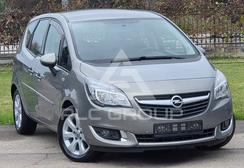 2014 Opel MERIVA