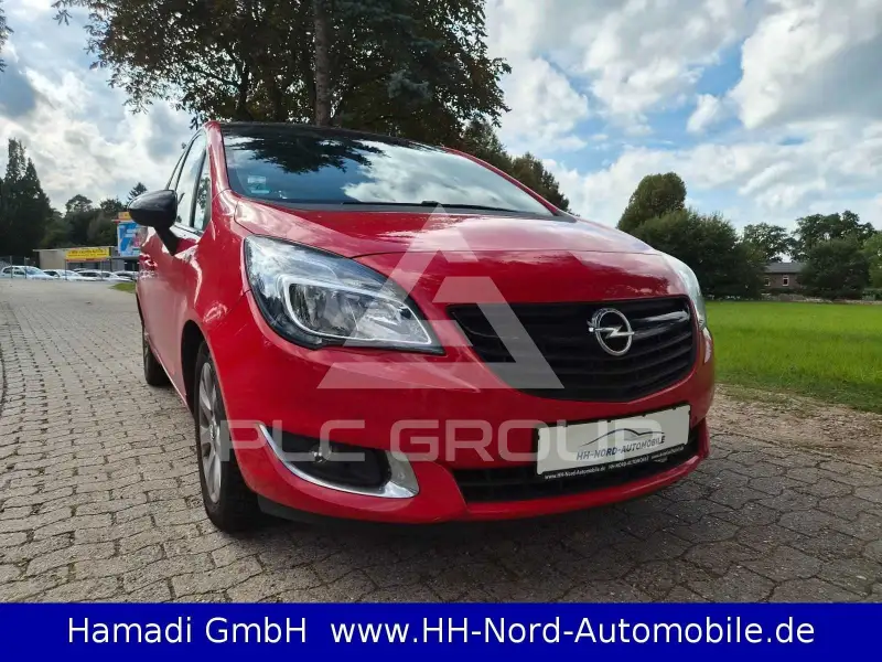 2014 Opel MERIVA