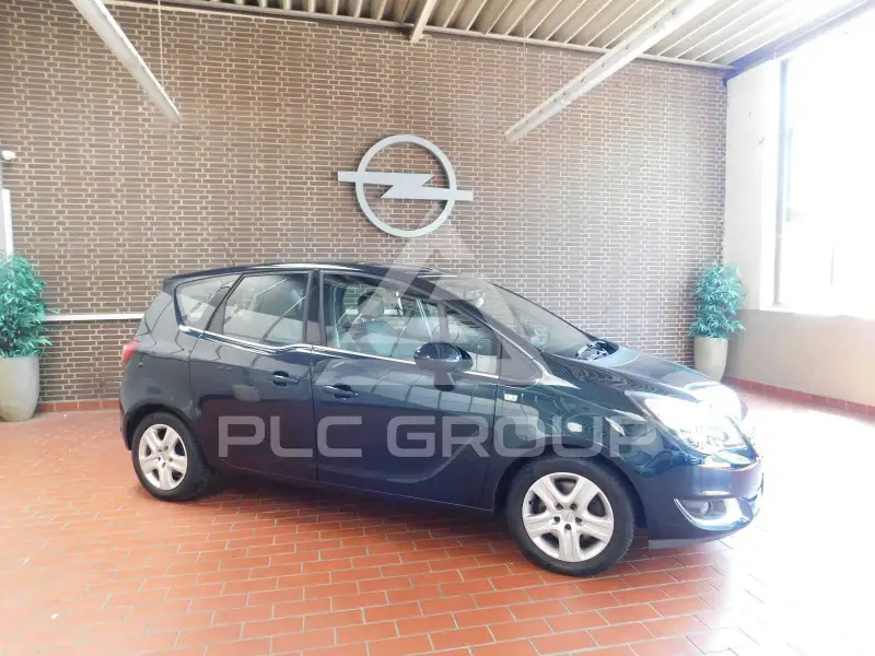 2014 Opel MERIVA