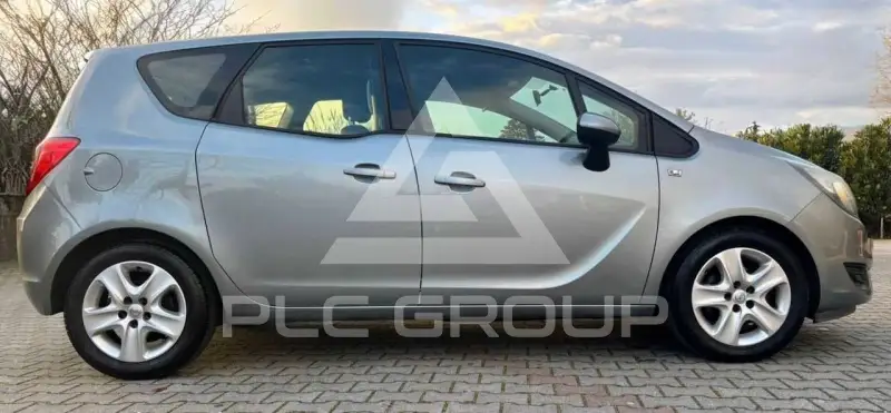 2014 Opel MERIVA